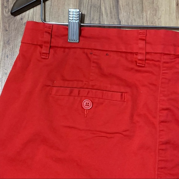 Smart Set | Red Shorts | Size 10 - Picture 14 of 16